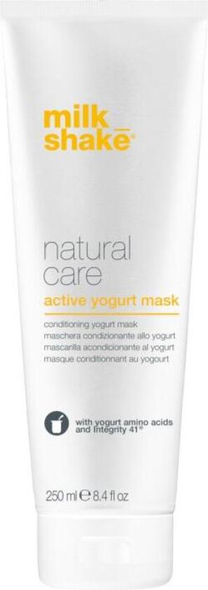 Milk_shake Natural Care Active Yogurt Mask 250ml