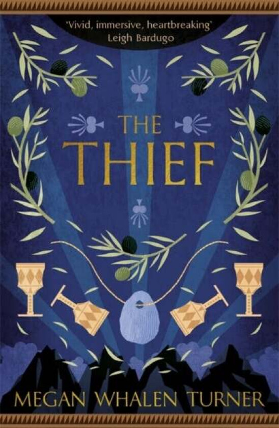 The Thief av Megan Whalen Turner