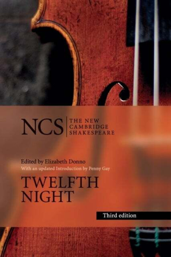 Twelfth Night av William Shakespeare