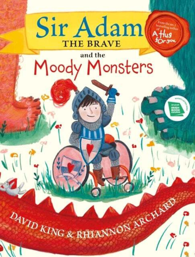 Sir Adam the Brave and the Moody Monsters av David King