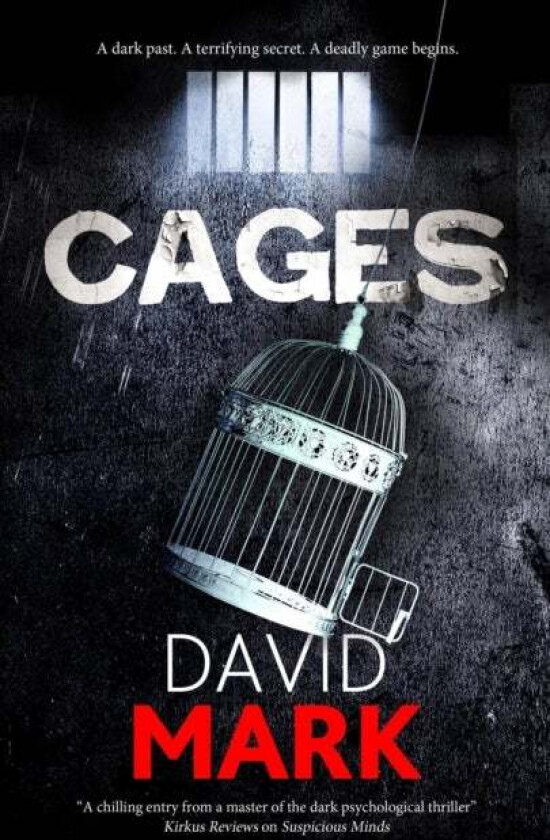 Cages av David Mark
