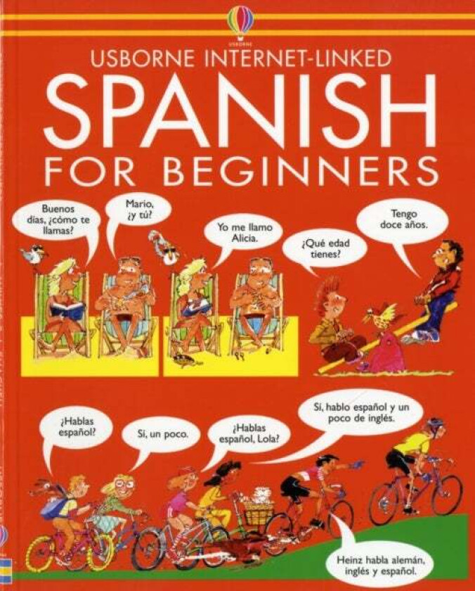 Spanish for Beginners av Angela Wilkes