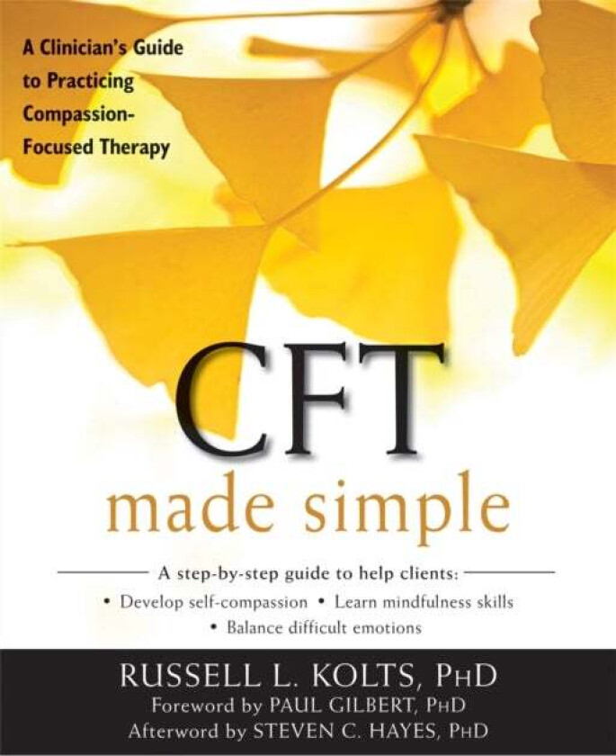 CFT Made Simple av Russell Kolts