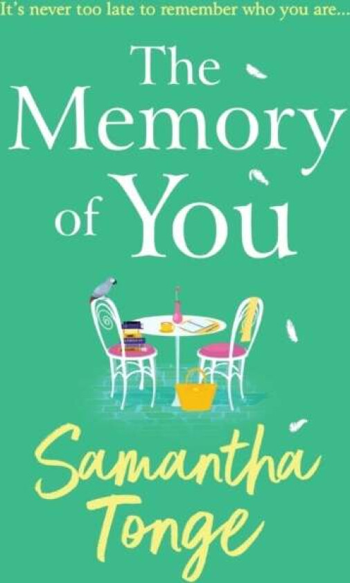 The Memory of You av Samantha Tonge