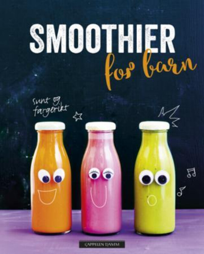 Smoothier for barn av Irina Pawassar