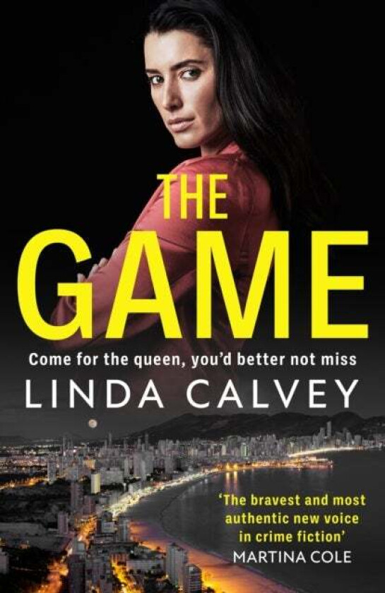 The Game av Linda Calvey