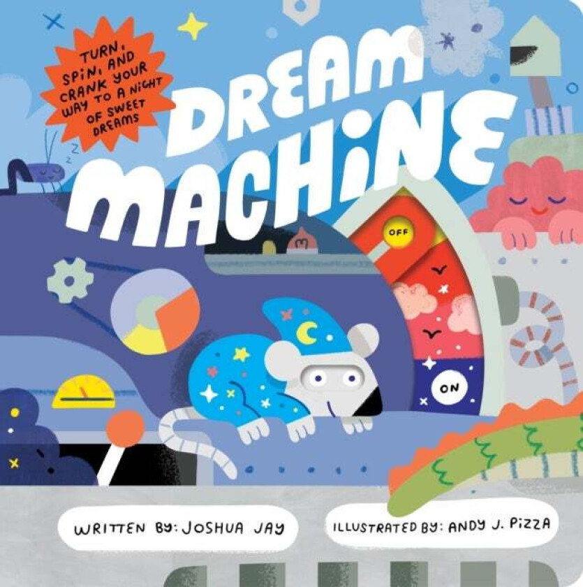 Dream Machine av Joshua Jay