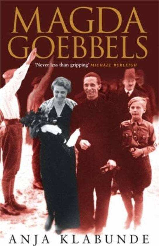 Magda Goebbels av Anja Klabunde