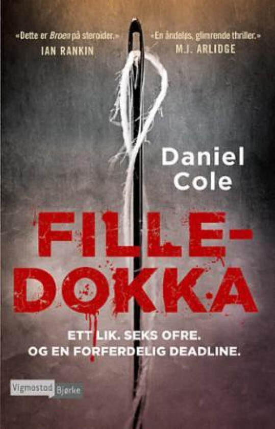 Filledokka av Daniel Cole