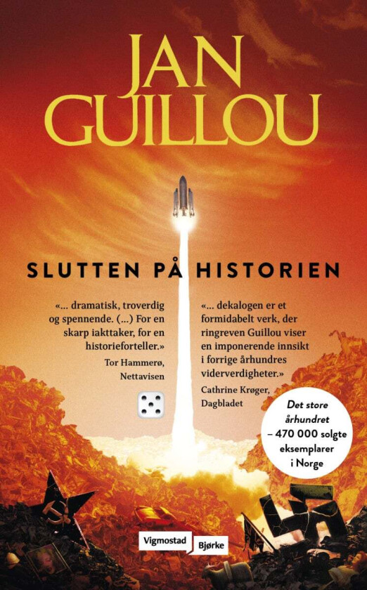 Slutten på historien av Jan Guillou