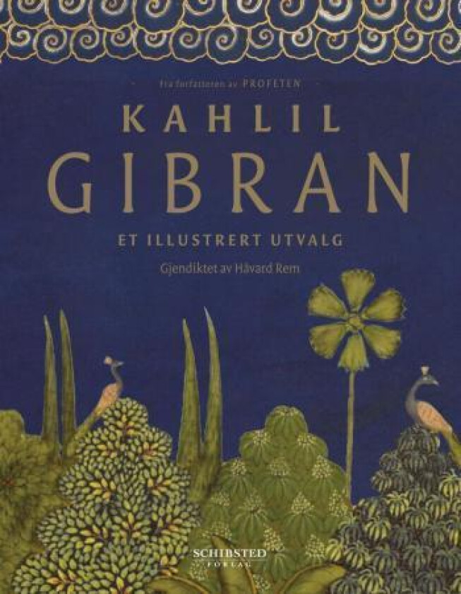 Kahlil Gibran av Kahlil Gibran