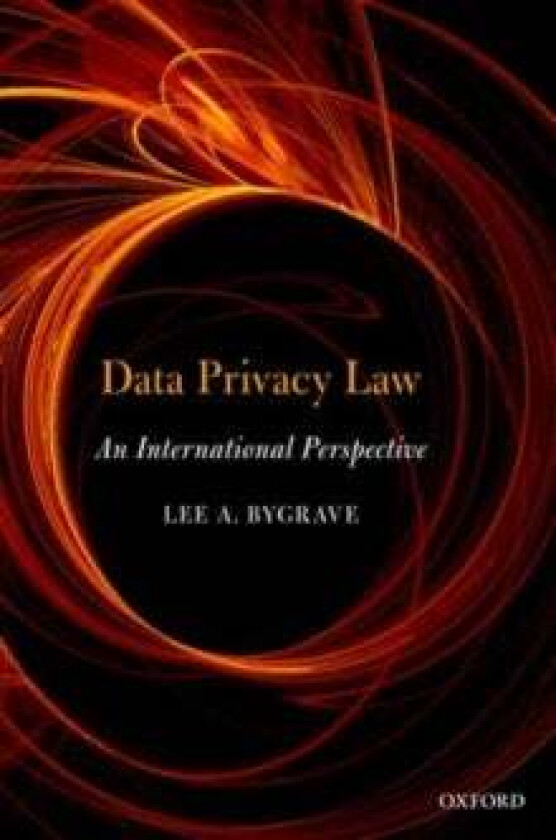 Data privacy law av Lee Bygrave