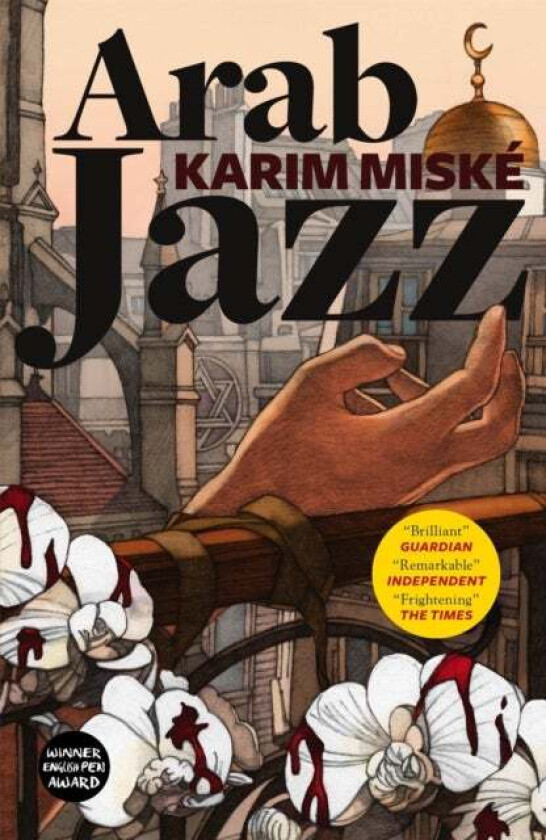 Arab Jazz av Karim Miske