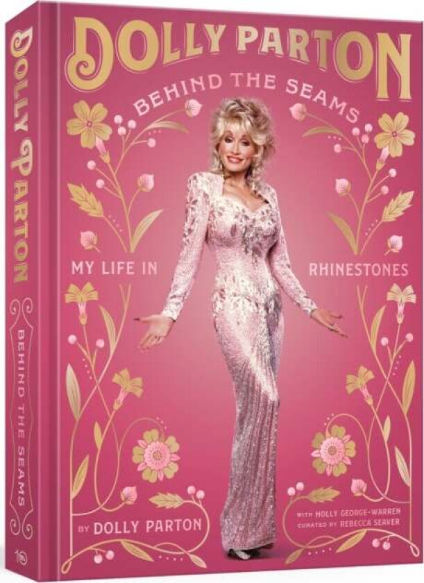 Behind the Seams av Dolly Parton