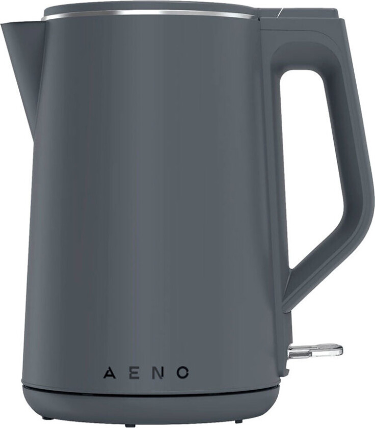 Vannkoker Aeno EK4 1,5 L 2200 W Grå