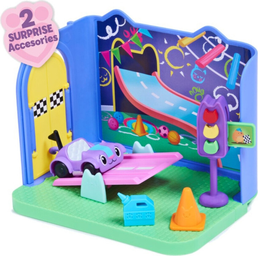 Dukke Deluxe Play Room