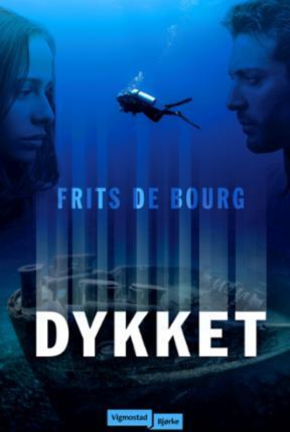 Dykket av Frits De Bourg