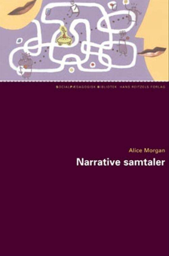 Narrative Samtaler av Alice Morgan