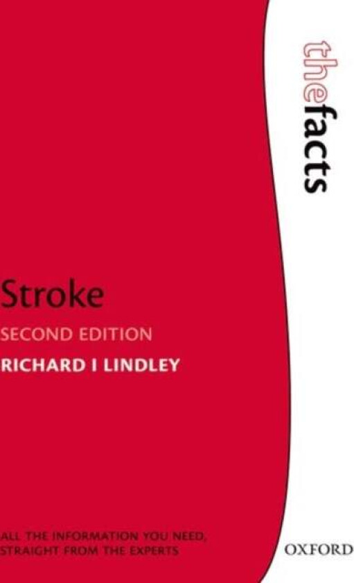 Stroke av Richard I (Professor of Geriatric Medicin Lindley