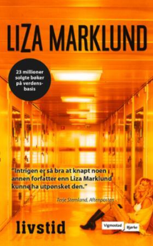 Livstid av Liza Marklund