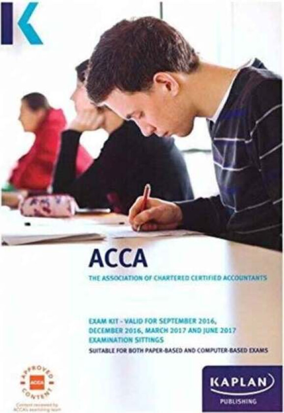 P6 Advanced Taxation - Exam Kit