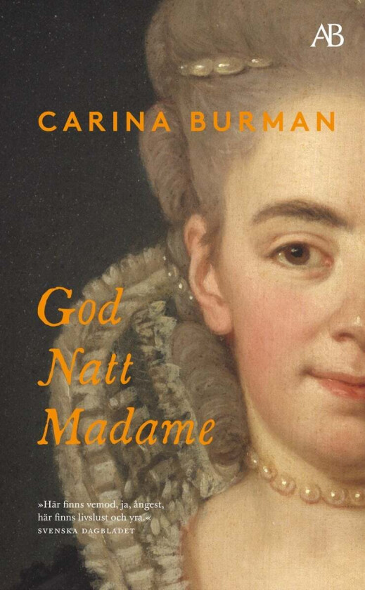God natt madame av Carina Burman