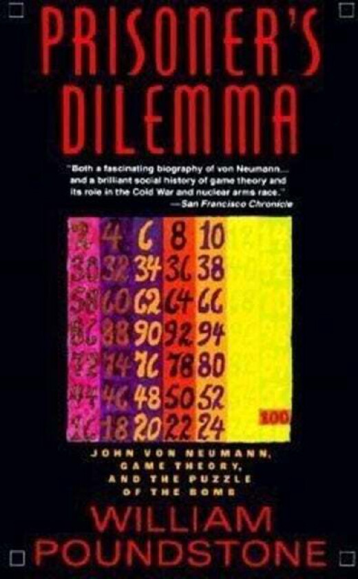 Prisoner's Dilemma av William Poundstone
