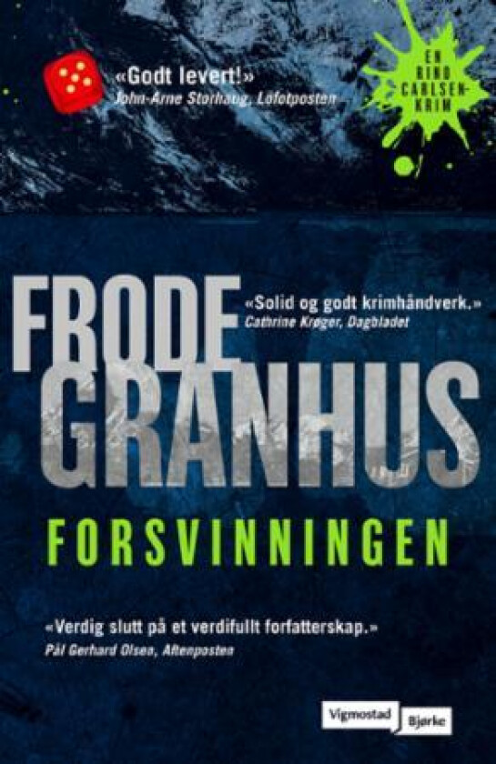 Forsvinningen av Frode Granhus