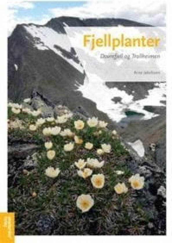 Fjellplanter av Arne Jakobsen