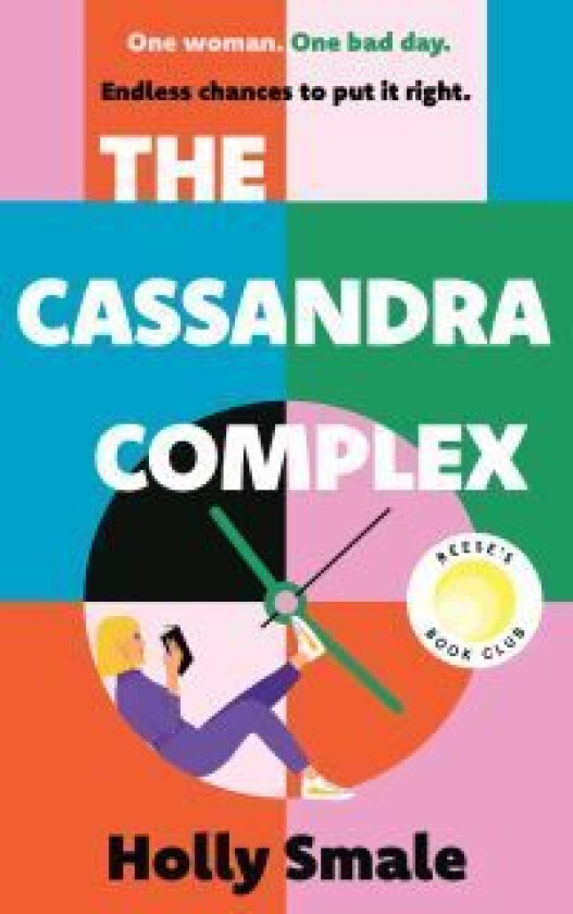 The Cassandra Complex av Holly Smale
