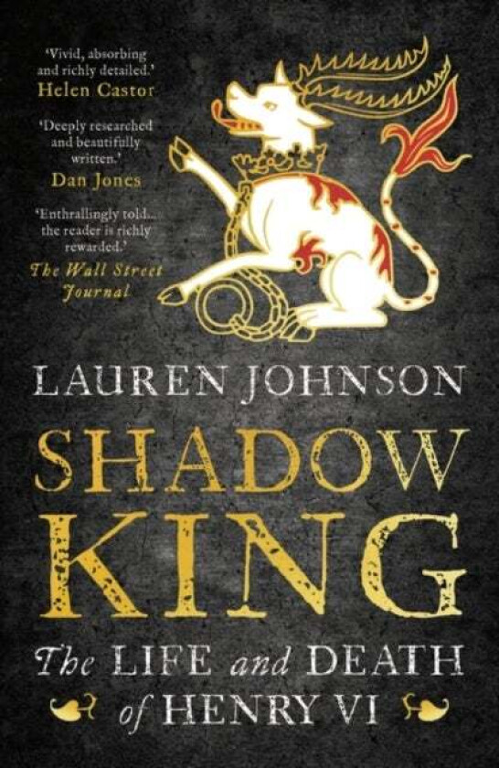 Shadow King av Lauren Johnson