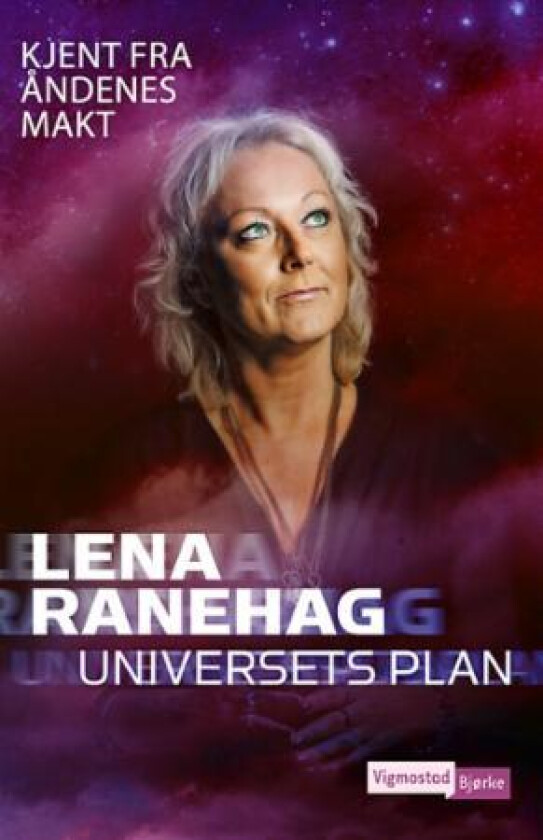 Universets plan av Lena Ranehag