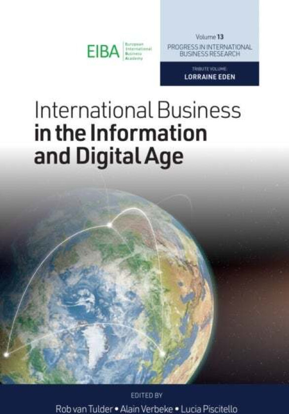 International Business in the Information and Digital Age