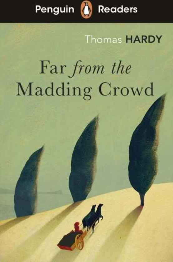 Penguin Readers Level 5: Far from the Madding Crowd (ELT Graded Reader) av Thomas Hardy