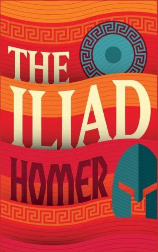The Iliad av Homer