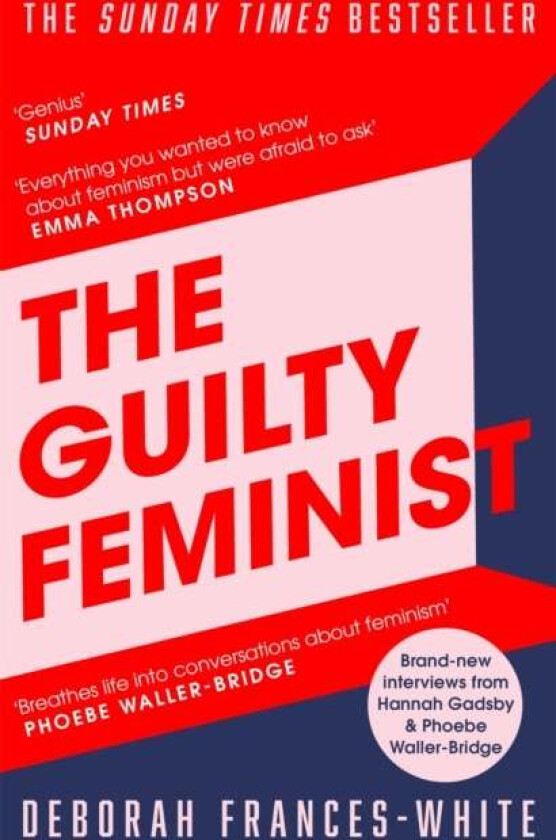 The Guilty Feminist av Deborah Frances-White
