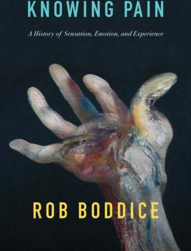 Knowing Pain av Rob Boddice