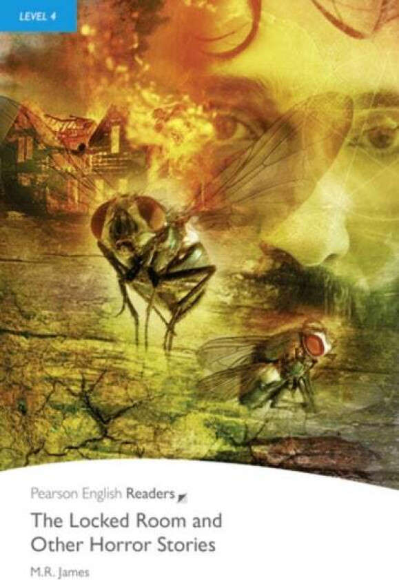 Level 4: The Locked Room and Other Horror Stories av M James