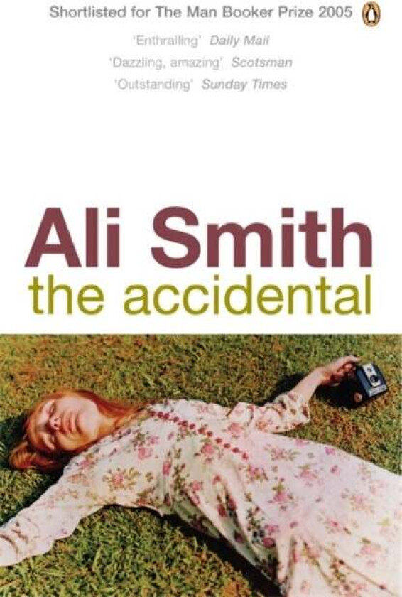 The accidental av Ali Smith