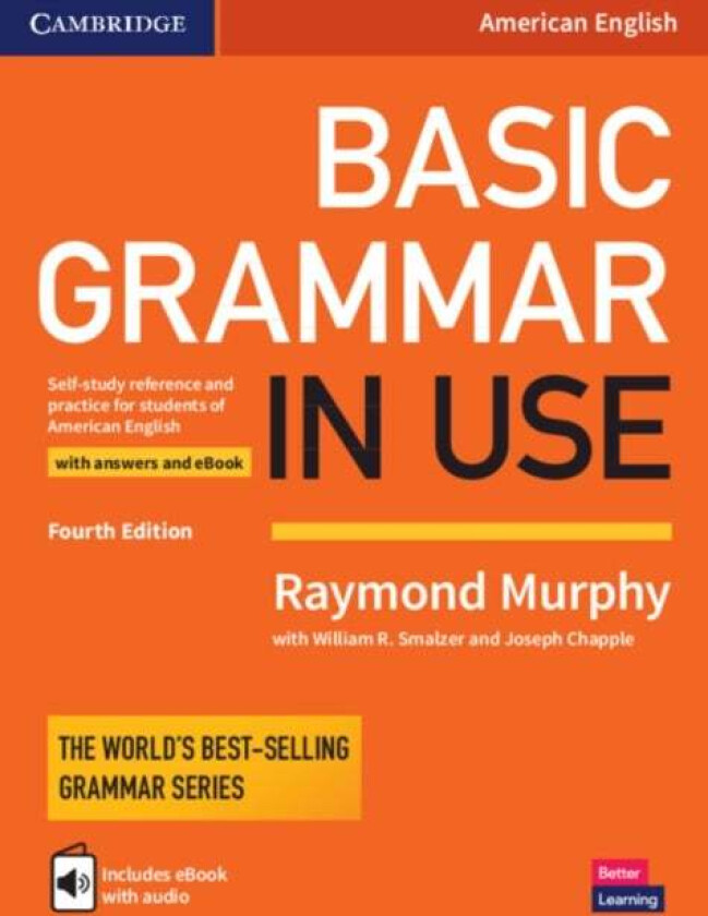 Basic Grammar in Use Student's Book with Answers and Interactive eBook av Raymond Murphy