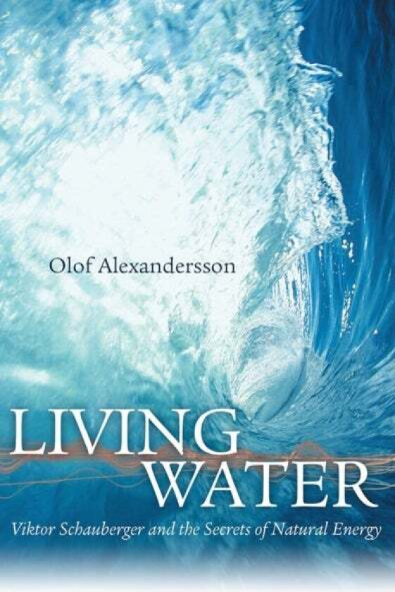 Living Water av Olof Alexandersson