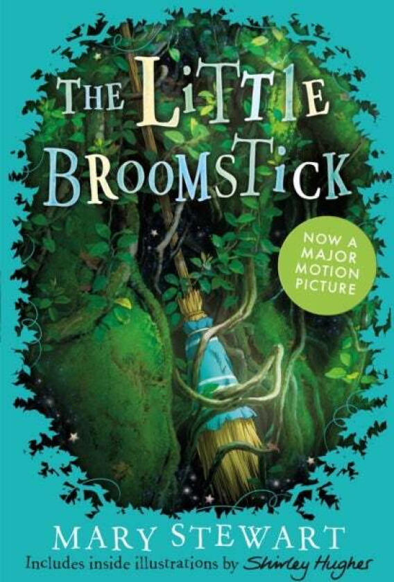 The Little Broomstick av Mary Stewart