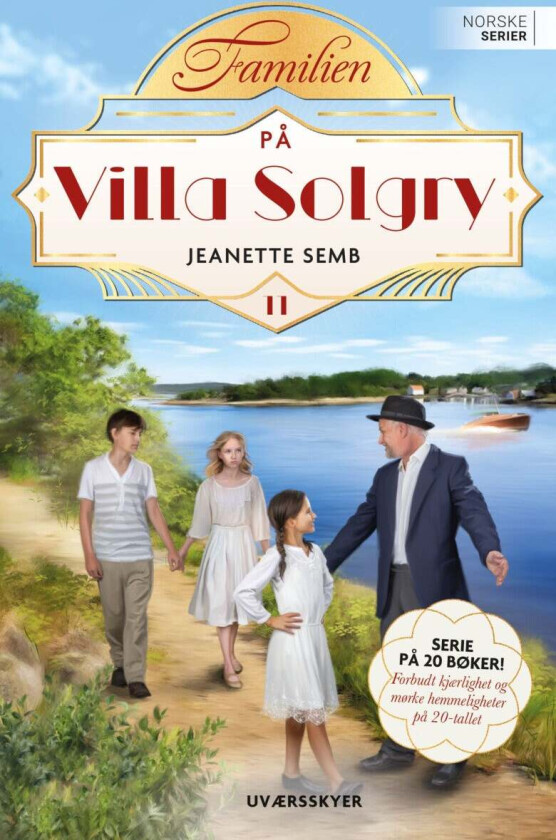 Uværsskyer av Jeanette Semb