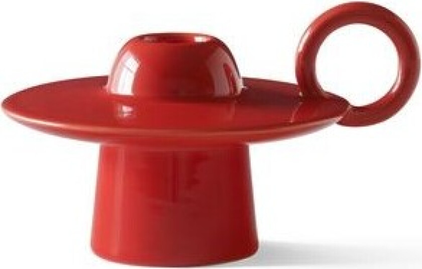 &Tradition Momento JH39 lysholder Poppy Red