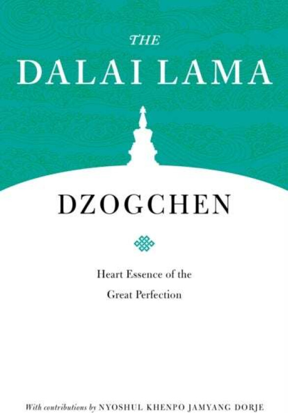 Dzogchen av Dalai Lama