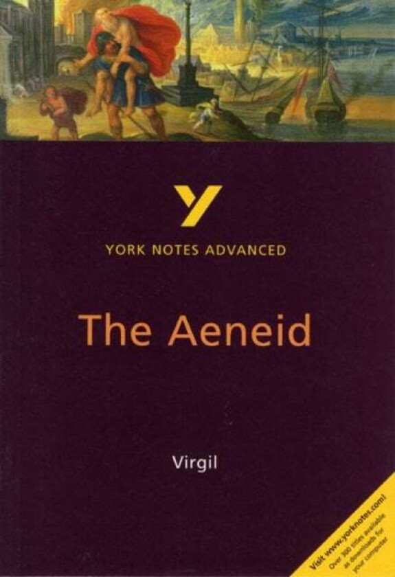 The Aeneid: York Notes Advanced everything you need to catch up, study and prepare for and 2023 and av Robin Sowerby