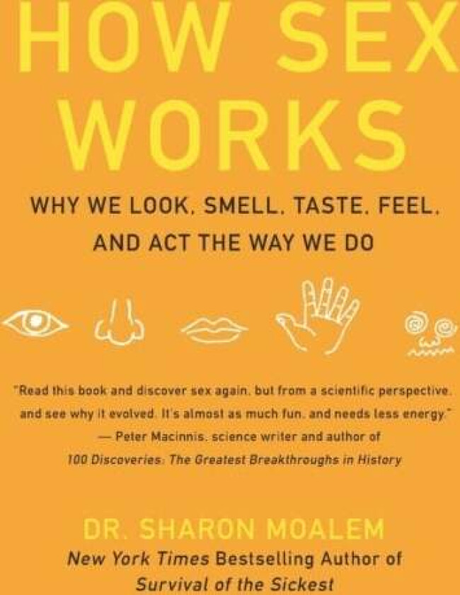 How Sex Works av Dr. Sharon Moalem