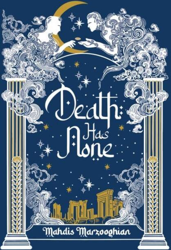 Death has None av Mahdis Marzooghian
