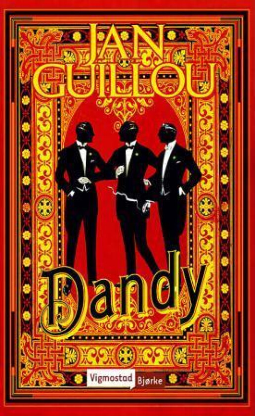 Dandy av Jan Guillou