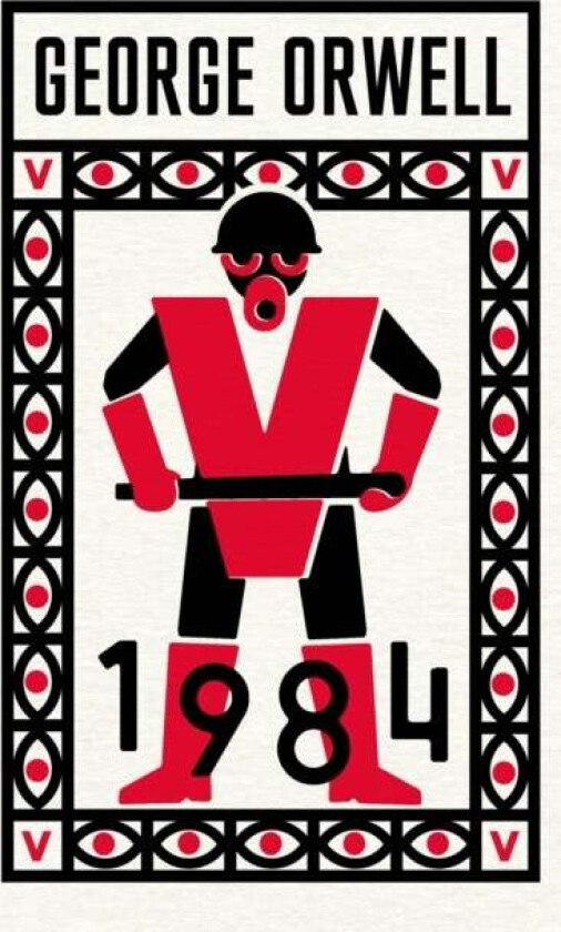 Nineteen Eighty-Four av George Orwell